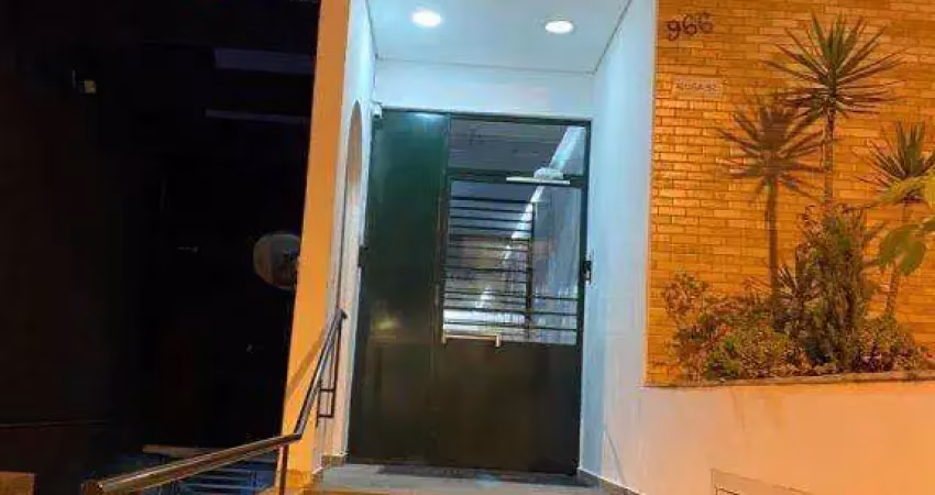 Apartamento com 2 quartos à venda na Rua Cubatão, Vila Mariana, São Paulo