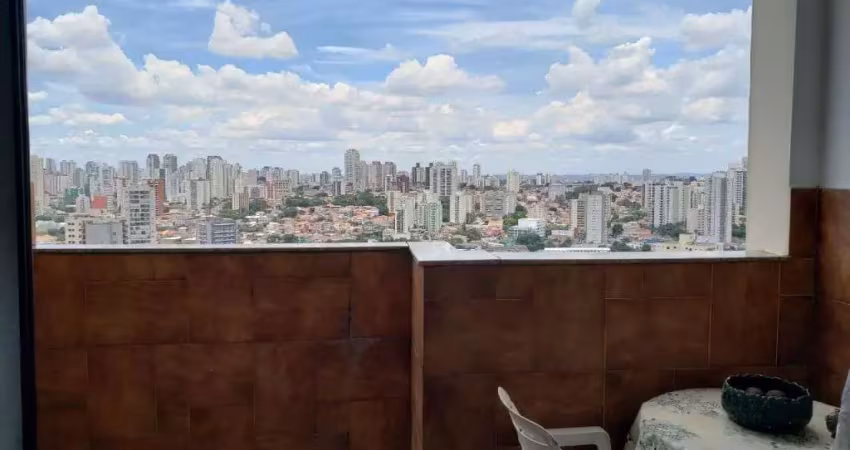 Cobertura com 3 quartos à venda na Rua Doutor Nogueira Martins, Saúde, São Paulo