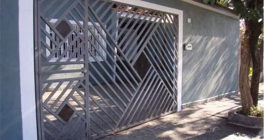 Casa com 2 quartos à venda na Rua Ribeirão Bonito, Vila Moinho Velho, São Paulo
