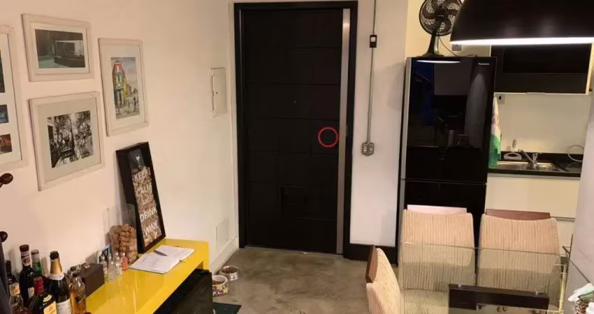 Apartamento com 1 quarto à venda na Rua Ventura Ladalardo, Panamby, São Paulo