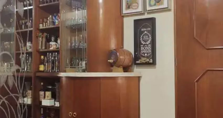 Apartamento com 3 quartos à venda na Avenida Miruna, Moema, São Paulo