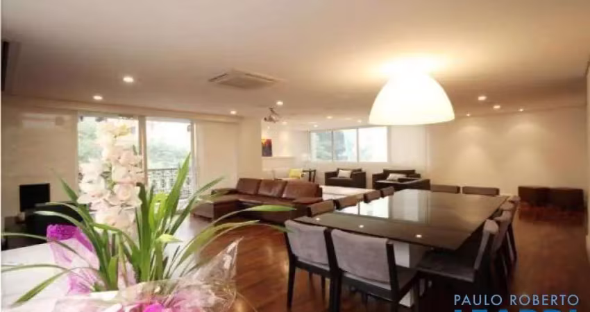 Apartamento com 4 quartos à venda na Rua Pedroso Alvarenga, Itaim Bibi, São Paulo