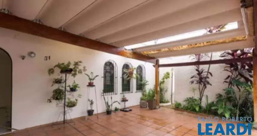 Casa com 3 quartos à venda na Rua Desembargador Alípio Bastos, Jabaquara, São Paulo