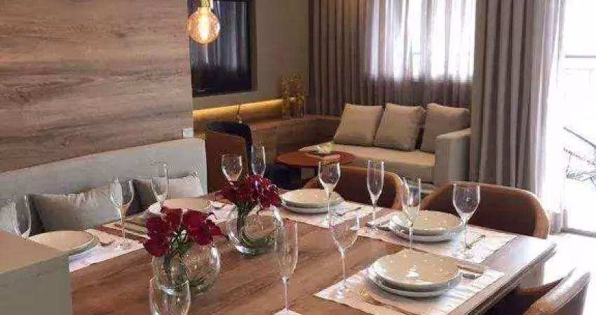 Apartamento com 3 quartos à venda na Praça Monsenhor José Maria Monteiro, Alto da Lapa, São Paulo