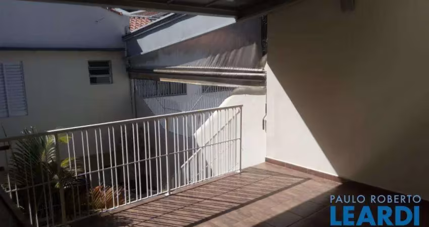 Casa com 3 quartos à venda na Rua Ibituruna, Saúde, São Paulo