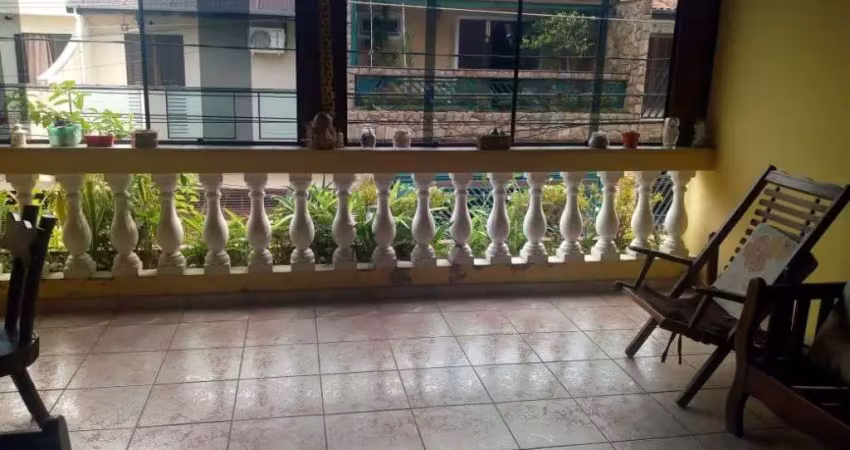 Casa em condomínio fechado com 3 quartos à venda na Rua Lourenço Antônio Bragança, Cidade Ademar, São Paulo