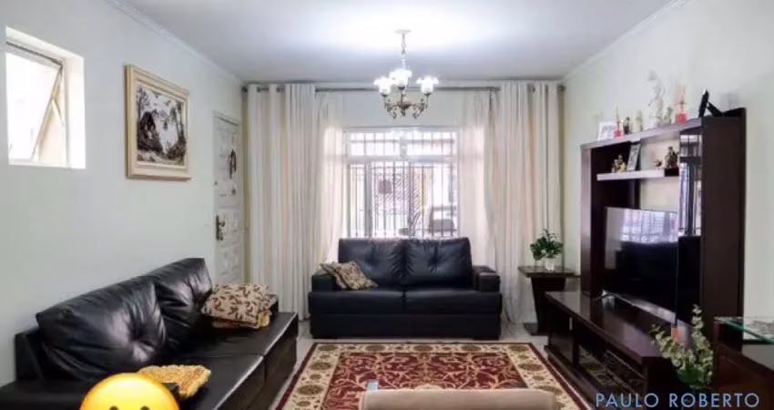 Casa com 3 quartos à venda na Rua Orlando Tarquinio, Sacomã, São Paulo