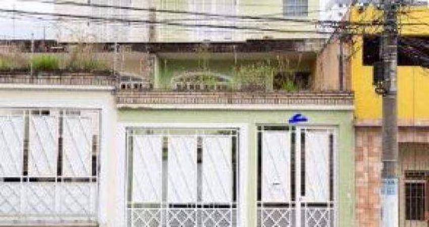 Casa com 3 quartos à venda na Rua Francisco Gomes da Silva Prado, Saúde, São Paulo