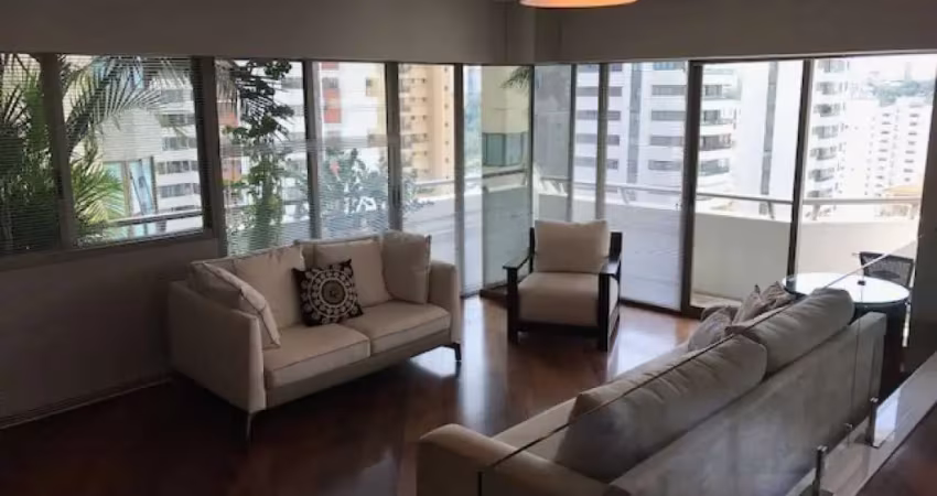 Apartamento com 4 quartos à venda na Rua Júpiter, Vila Mariana, São Paulo