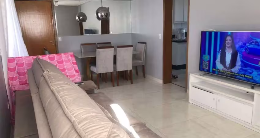 Apartamento com 3 quartos à venda na Avenida Tietê, Campestre, Santo André