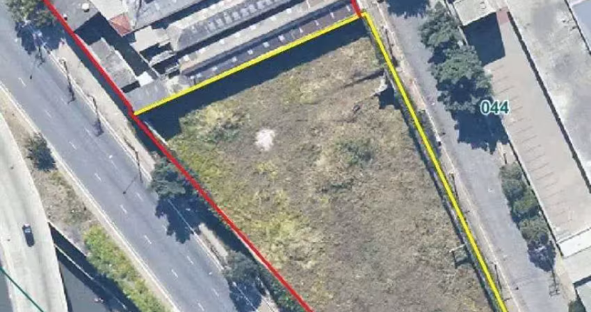 Terreno comercial à venda na Rua Barão de Resende, Ipiranga, São Paulo