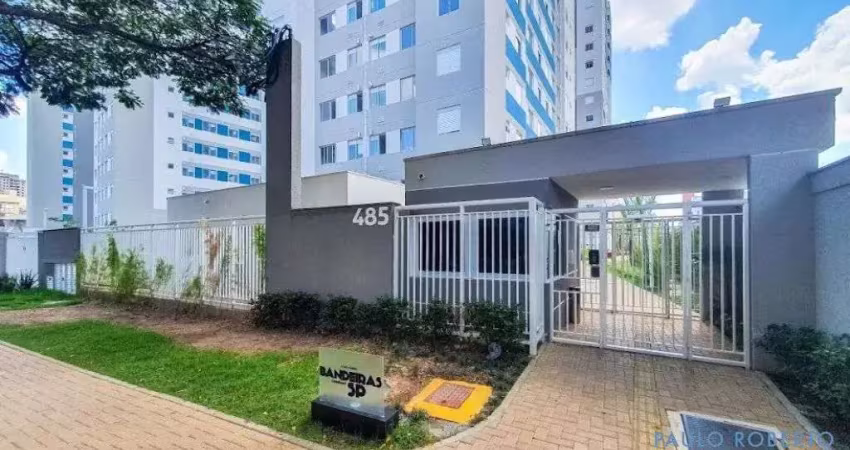 Apartamento com 1 quarto à venda na Rua do Lavapés, Cambuci, São Paulo