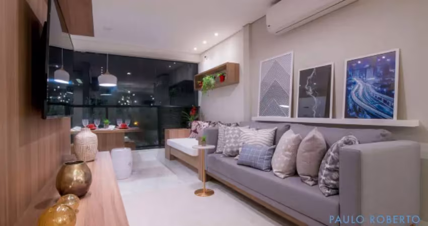 Apartamento com 2 quartos à venda na Rua Ituxi, Saúde, São Paulo