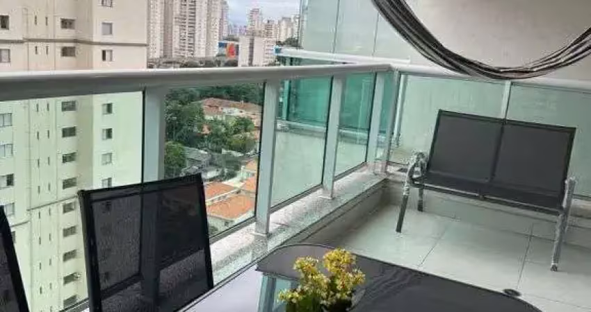 Apartamento com 1 quarto para alugar na Rua Viaza, Jardim Aeroporto, São Paulo