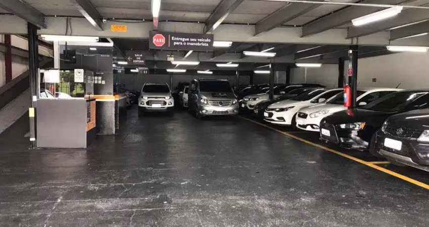 Terreno comercial à venda na Avenida Washington Luís, Campo Belo, São Paulo