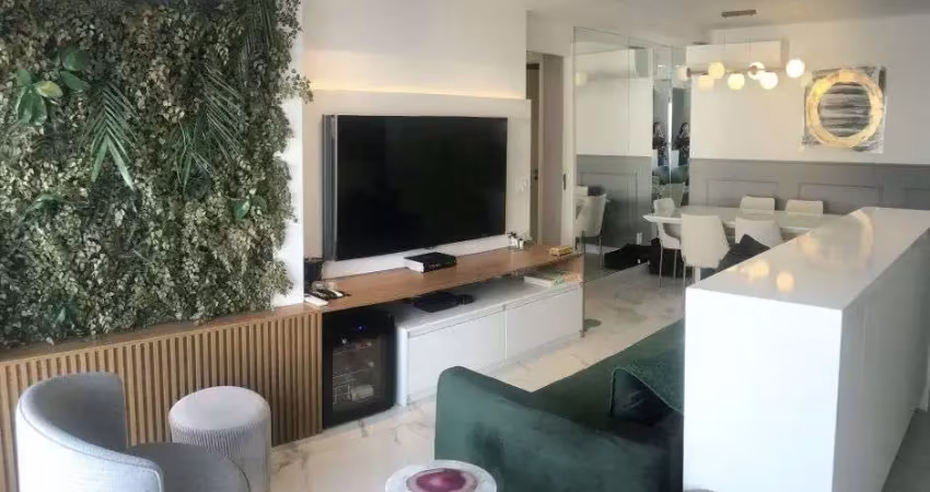 Apartamento com 2 quartos à venda na Rua dos Jacintos, Mirandópolis, São Paulo