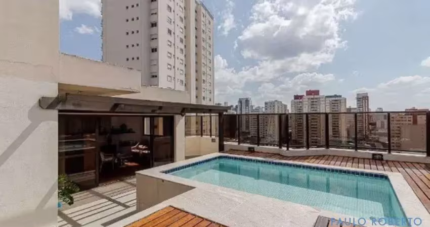 Cobertura com 3 quartos à venda na Rua Baturité, Aclimação, São Paulo