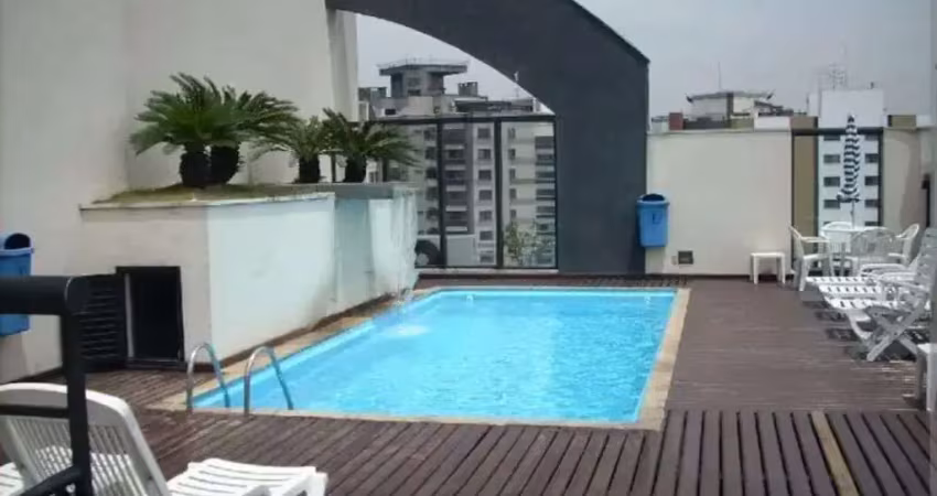Apartamento com 2 quartos à venda na Avenida Moaci, Moema, São Paulo