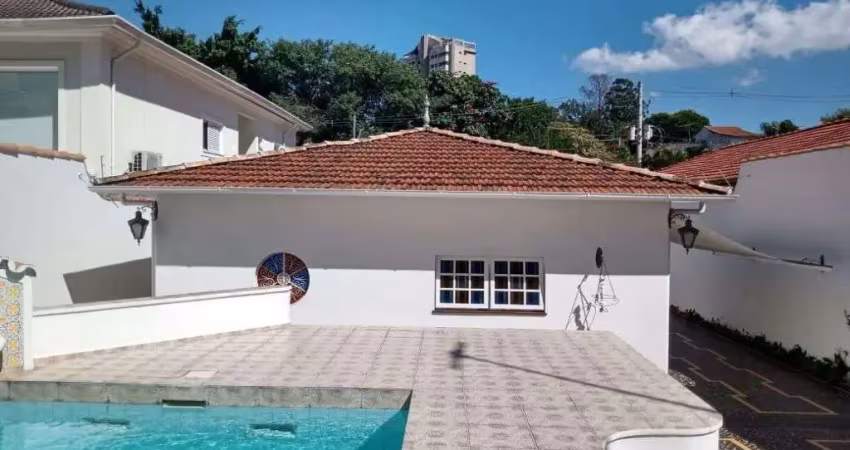 Casa com 3 quartos à venda na Avenida Oswaldo Aranha, Ipiranga, São Paulo