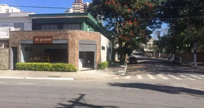 Ponto comercial à venda na Rua Agostinho Gomes, Ipiranga, São Paulo