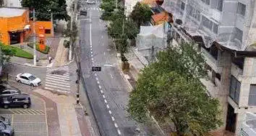 Apartamento com 1 quarto à venda na Rua Coronel Lisboa, Vila Clementino, São Paulo