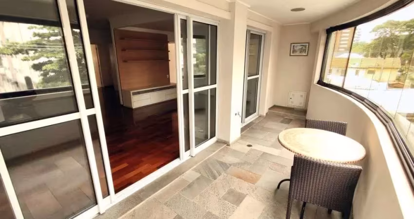 Apartamento com 3 quartos à venda na Rua Gaivota, Moema, São Paulo
