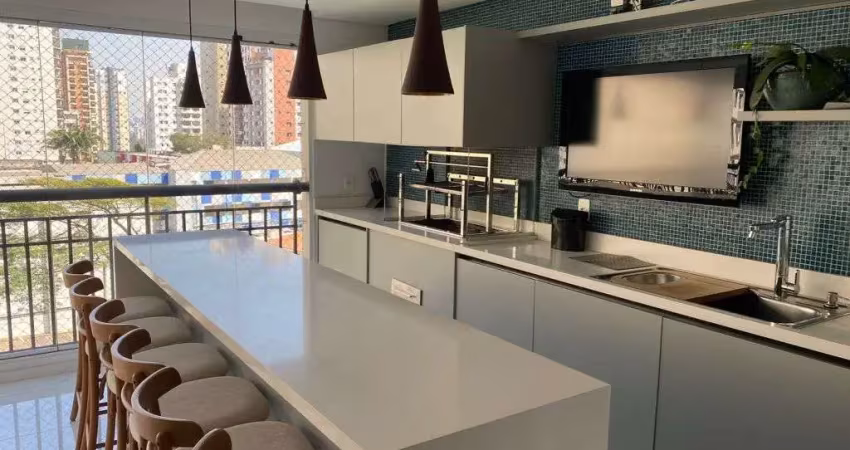 Apartamento com 4 quartos à venda na Avenida Conselheiro Rodrigues Alves, Vila Mariana, São Paulo