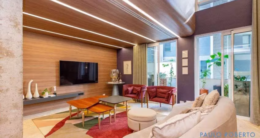 Apartamento com 2 quartos à venda na Rua Balthazar da Veiga, Vila Nova Conceição, São Paulo
