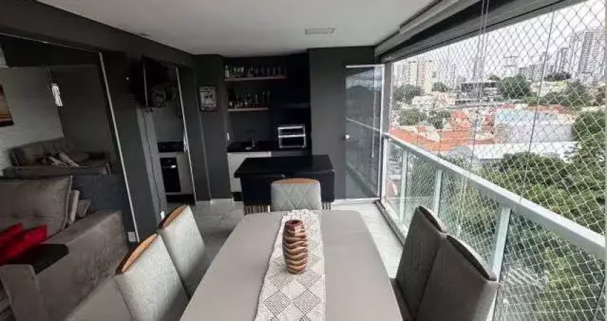 Apartamento com 3 quartos à venda na Rua Vieira de Almeida, Ipiranga, São Paulo