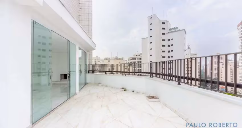 Cobertura com 3 quartos à venda na Alameda dos Anapurus, Vila Clementino, São Paulo