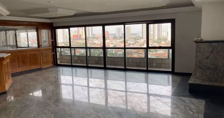 Cobertura com 5 quartos à venda na Rua Marcos Fernandes, Saúde, São Paulo