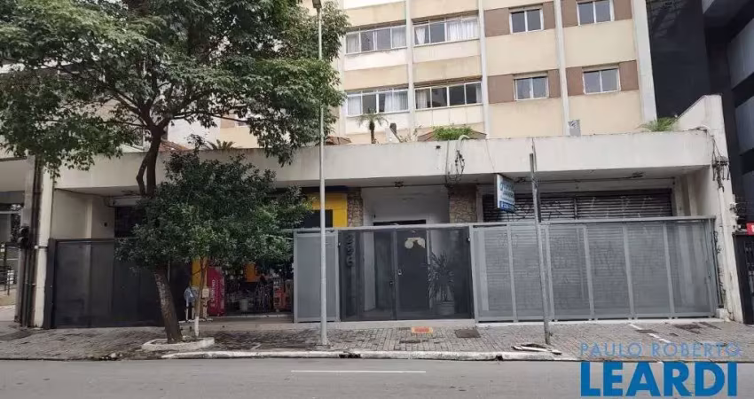 Apartamento com 2 quartos à venda na Rua Peixoto Gomide, Consolação, São Paulo
