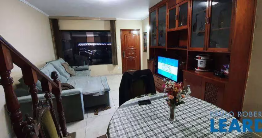 Casa com 3 quartos à venda na Rua Eduardo de Magalhães, Jardim Aeroporto, São Paulo