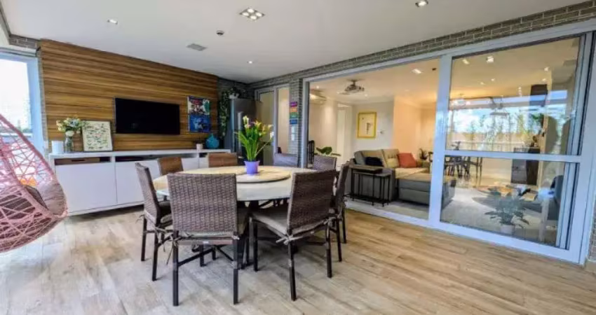 Apartamento com 3 quartos à venda na Rua Conceição Marcondes Silva, Campo Belo, São Paulo
