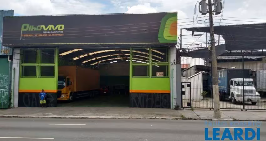 Barracão / Galpão / Depósito à venda na Rua das Juntas Provisórias, Ipiranga, São Paulo