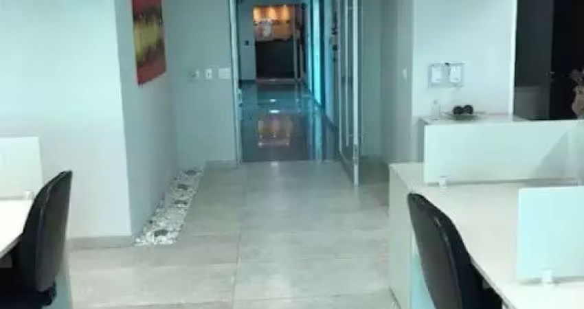 Sala comercial para alugar na Avenida Ibirapuera, Indianópolis, São Paulo