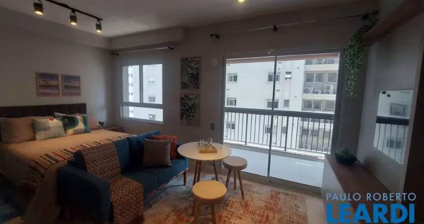 Apartamento com 1 quarto para alugar na Rua Sena Madureira, Vila Clementino, São Paulo