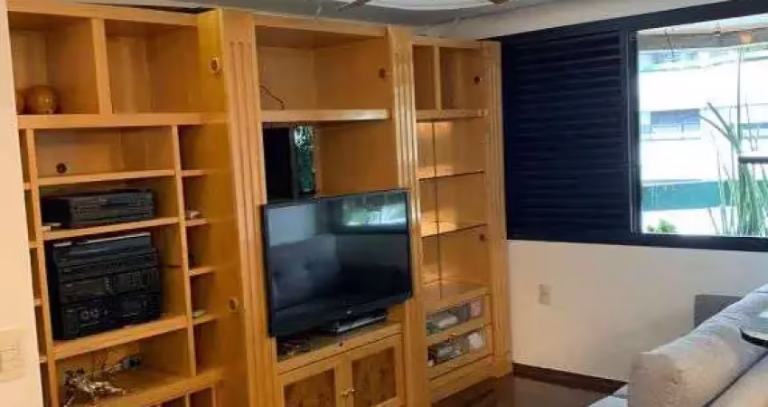 Apartamento com 4 quartos à venda na Rua Pintassilgo, Moema, São Paulo