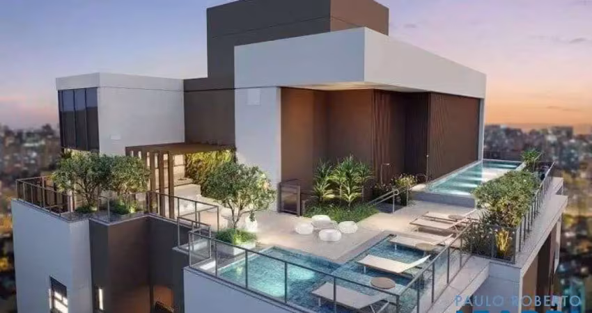 Apartamento com 1 quarto à venda na Rua Assungui, Saúde, São Paulo