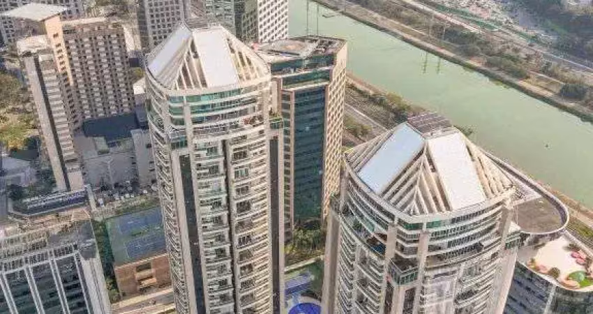 Apartamento com 3 quartos à venda na Rua Flórida, Brooklin, São Paulo