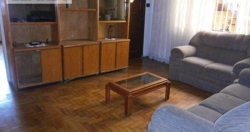 Casa com 4 quartos à venda na Rua Luís Simões, Vila Clementino, São Paulo