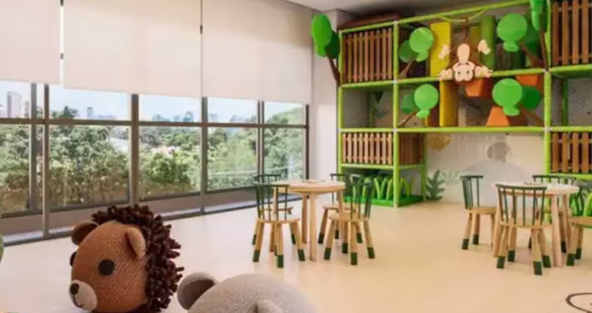 Apartamento com 1 quarto à venda na Rua Barão do Triunfo, Campo Belo, São Paulo