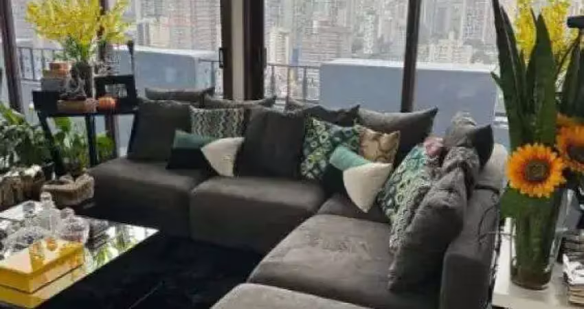 Apartamento com 3 quartos à venda na Avenida Vereador José Diniz, Alto da Boa Vista, São Paulo