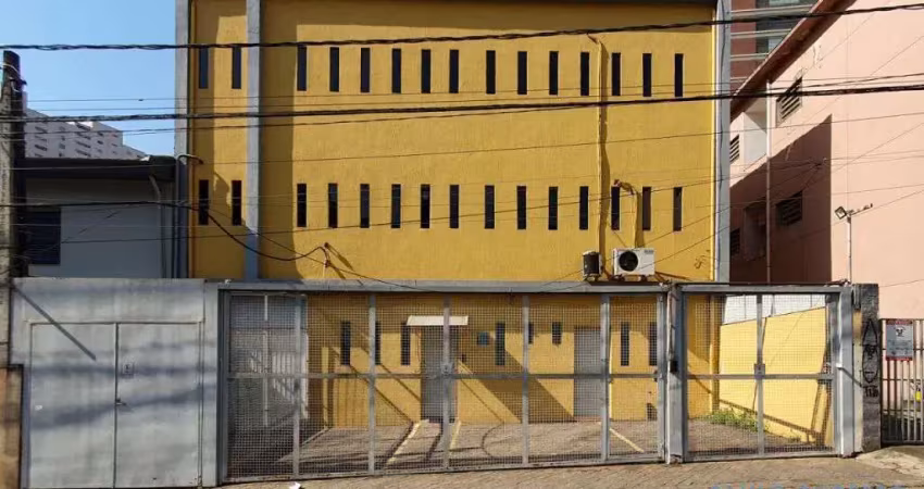 Ponto comercial para alugar na Rua Hildebrando Thomáz de Carvalho, Vila Mariana, São Paulo