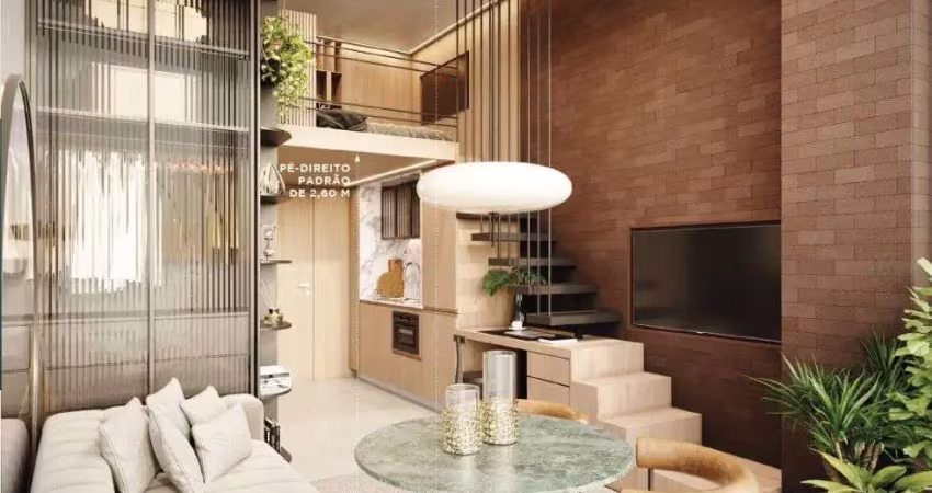 Apartamento com 1 quarto à venda na Avenida Ibirapuera, Moema, São Paulo