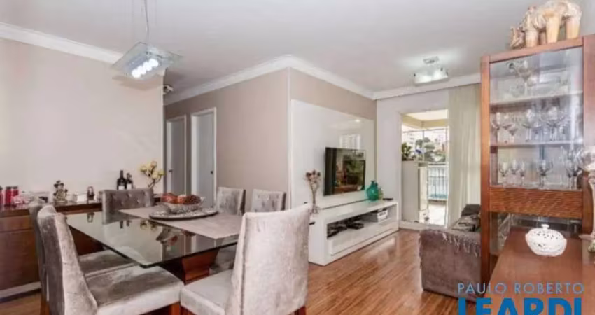 Apartamento com 3 quartos à venda na Rua Catulo da Paixão Cearense, Saúde, São Paulo