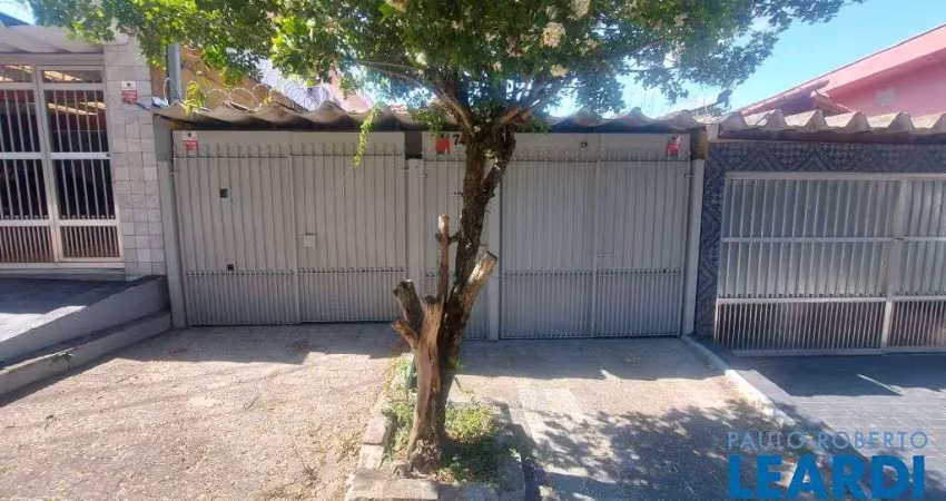 Casa com 4 quartos à venda na Rua dos Beija-Flores, Vila Parque Jabaquara, São Paulo