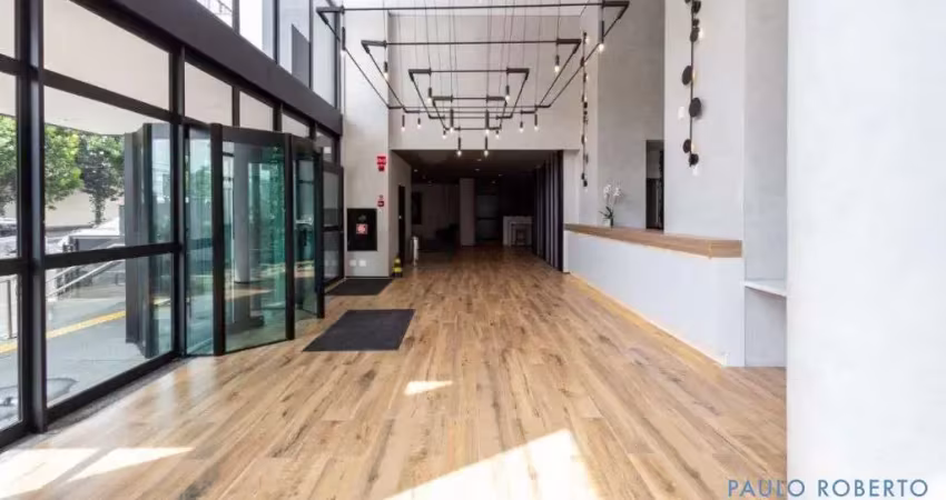 Apartamento com 1 quarto para alugar na Rua Madre Cabrini, Vila Mariana, São Paulo