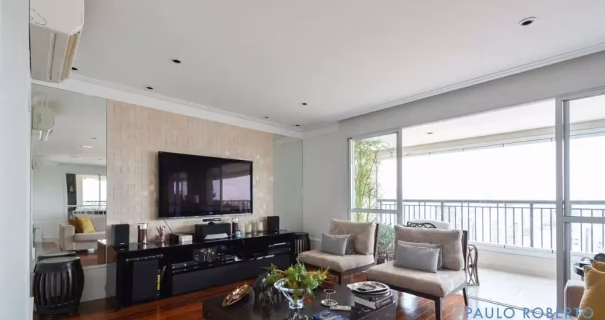 Apartamento com 4 quartos à venda na Rua Leandro Dupré, Vila Clementino, São Paulo