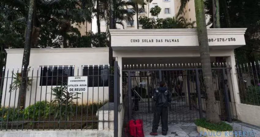 Apartamento com 3 quartos à venda na Rua Fagundes Dias, Saúde, São Paulo